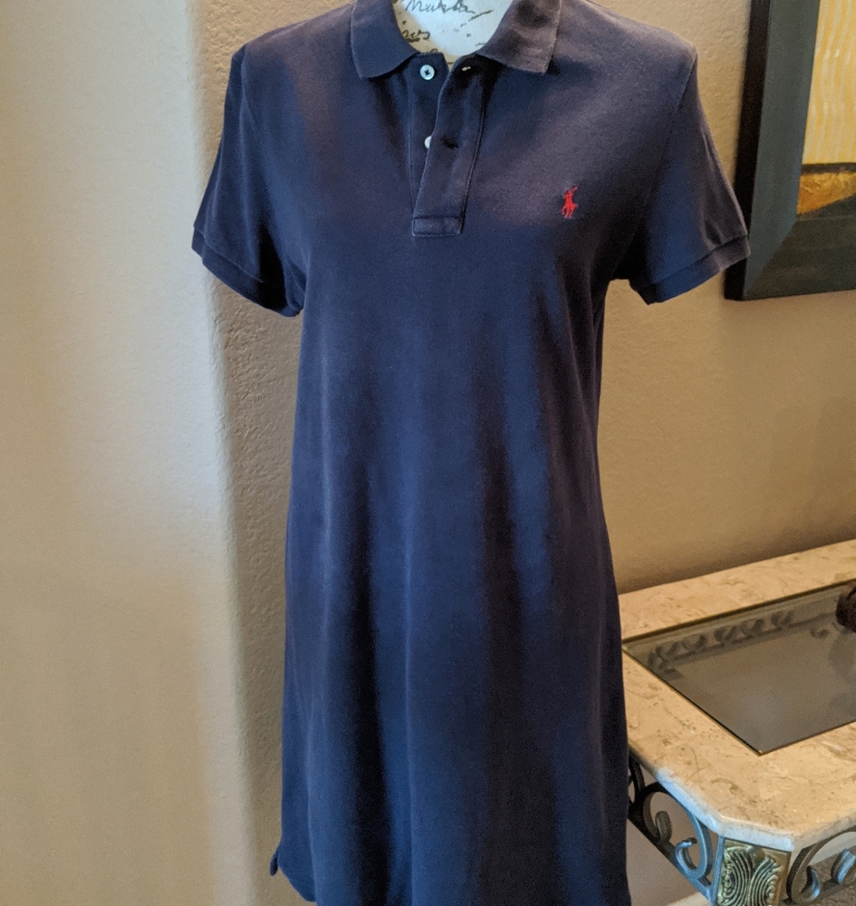 Classic Polo Sport Dress